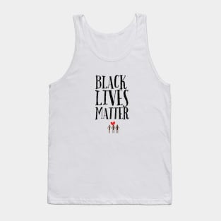 Black Lives Matter Tank Top